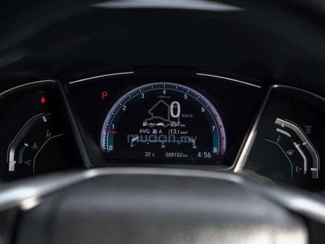 2018 Honda CIVIC 1.5 TC (A) TYPE R Conversion - 4