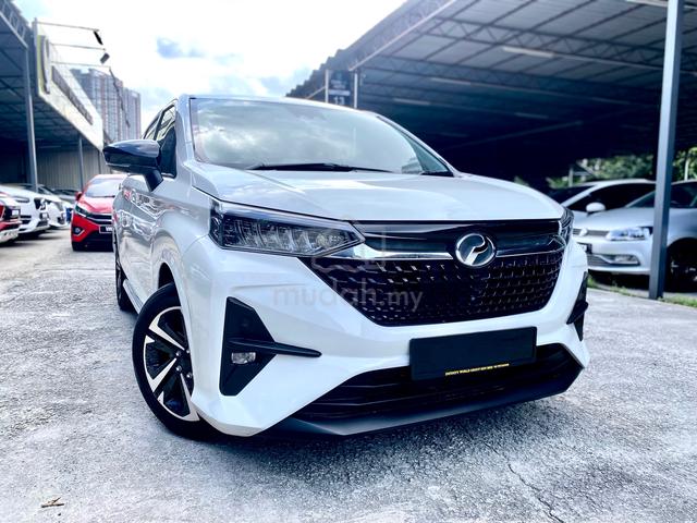 2023 Perodua ALZA 1.5 AV MY22 (A) 🌞3Year Warranty - 1