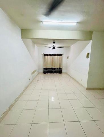 Melur Apartment (Sentul) 1