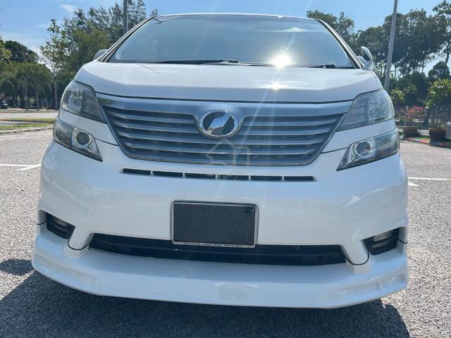 2008 Toyota VELLFIRE 2.4 Z (A) - 3