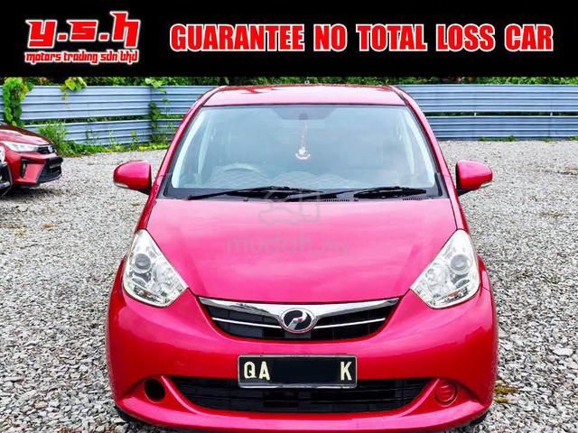 2014 Perodua MYVI 1.3 SX STANDARD (M) - 1