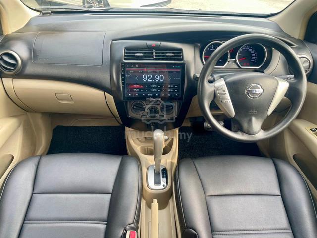 2014 Nissan GRAND LIVINA 1.6 (A) SATU OWNER KERETA - 3