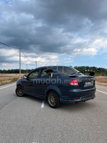 2015 Proton SAGA 1.3 FLX EXECUTIVE MY08 FACELIFT - 4