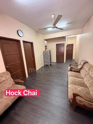 Desa Titi Panjang Flat Bukit Minyak 1
