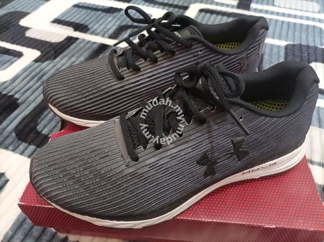 kasut under armour bluetooth