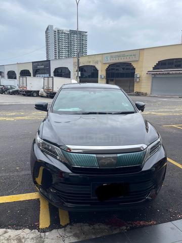 2018 Toyota HARRIER 2.0 ELEGANCE (A) - 3