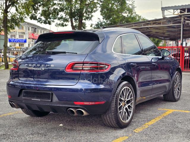 2015 Porsche MACAN S 3.0 LOCAL 2 YEAR WARRANTY FOC - 3