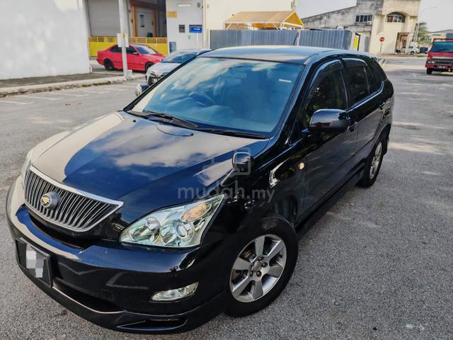 2008 Toyota HARRIER 2.4 240G L PACKAGE ALCANTARA - 3