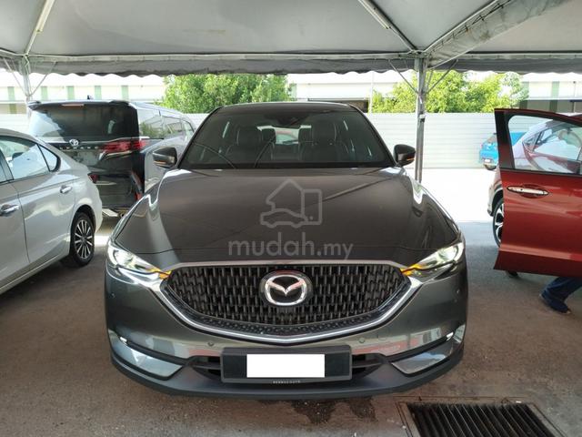 2022 Mazda CX-8 HIGH 2.5L (A) ALL-IN - 2