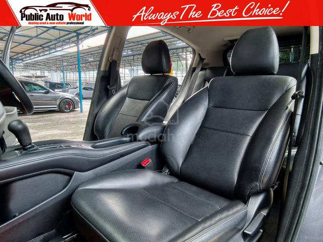 Honda HR-V 1.8 S iVTEC LEATHER SEAT LowMILES WRNTY - 3