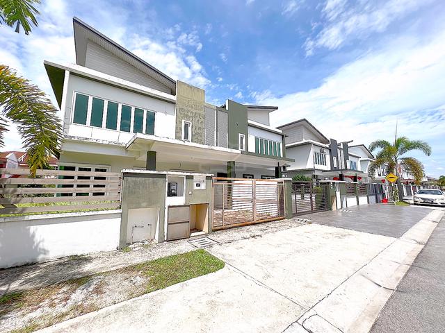 Taman Saujana Mohd Tahir Semi-d 38x80 Klang 1