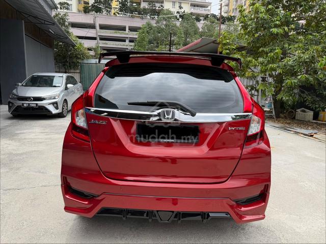 2021 Honda JAZZ 1.5 V MY14 GK FACELIFT (A) - 4