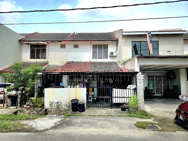 [RENO 4R3B]Double Storey Terrace Taman Impian Ehsan Balakong Selangor 1