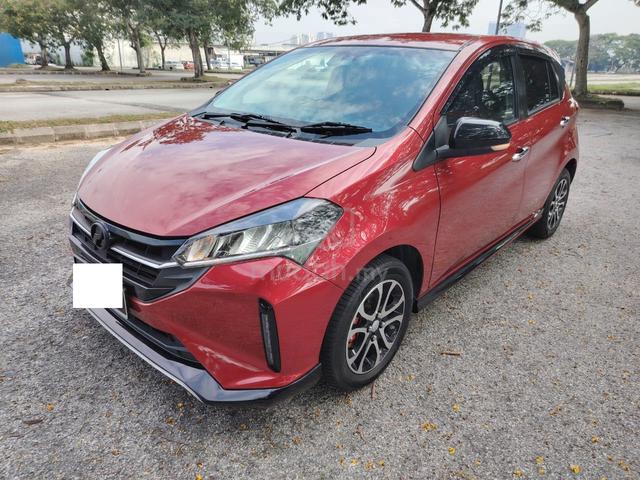 2022 Perodua MYVI 1.5 AV (A) - 3