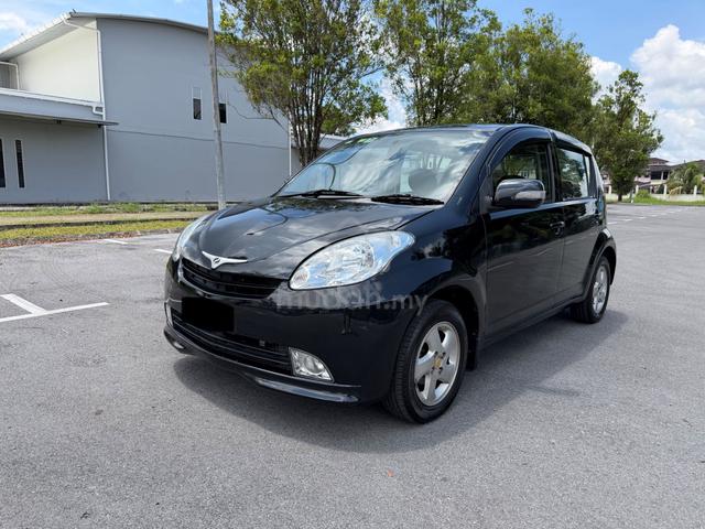 Perodua MYVI 1.3 (A) New Body Paint Leather Seat - 1