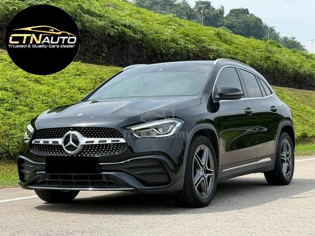 Mercedes Benz GLA250 2.0 AMG FSR C&C WARRANTY 2027 - 1
