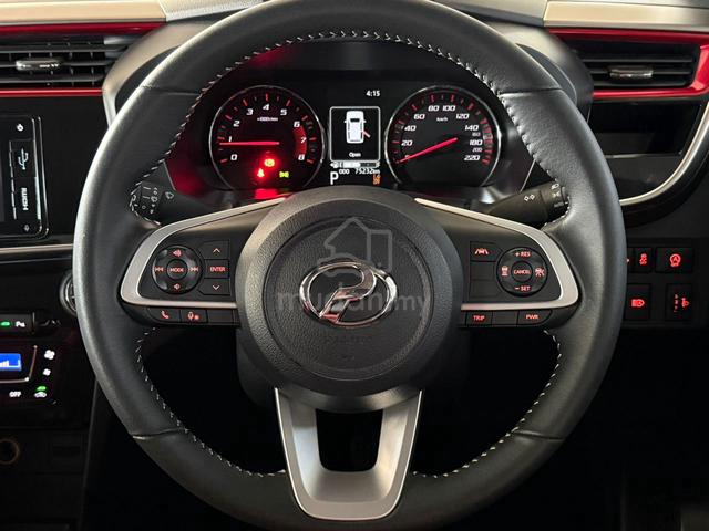 Perodua MYVI 1.5 AV FSR PERODUA WARRANTY 2027 - 4