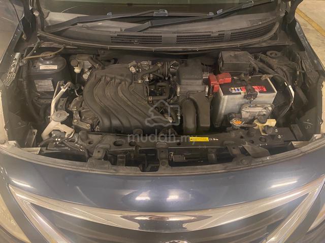 2016 Nissan ALMERA 1.5 E (PREMIUM NAVI) N17A15E - 3