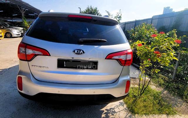 2015 Kia SORENTO 2.4 XM (A)MERDEKA OFFER - 5