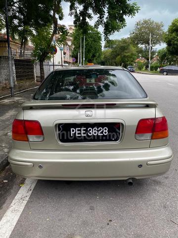 1998 Honda CIVIC 1.6 VTI (A) - 3