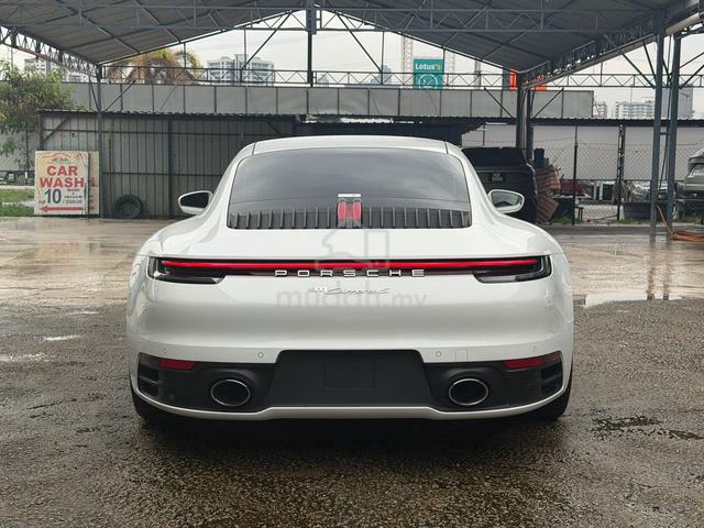 2021 Porsche 911 CARRERA S 3.0L READY STOCK BOSE - 5