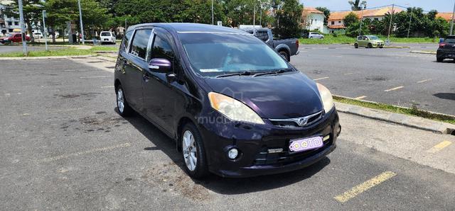 2012 Perodua ALZA 1.5 EZI (A) - 1