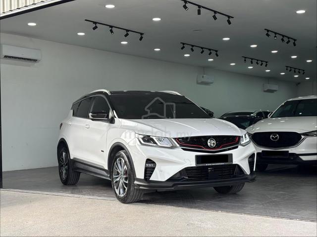 2023 Proton X50 1.5 TGDI FLAGSHIP - 2