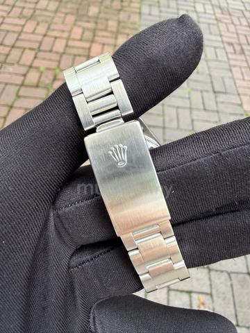 Rolex Datejust 31mm White Roman - photo 6 of 6