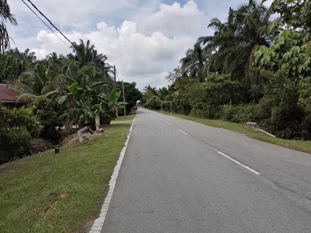 1 Ekar Tanah Dekat WCE Olak Lempit Kuala Langat 1