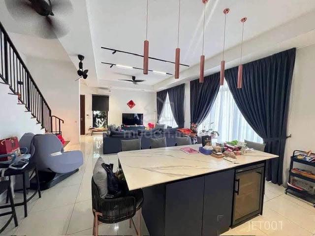 Eco Ardence Setia Alam Klang garden home house renovated n extended 1