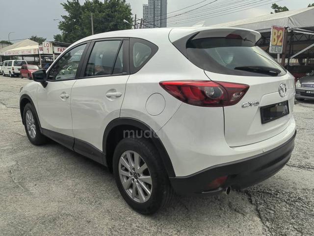 2017 Mazda CX5 2.0G Skyactiv - 4