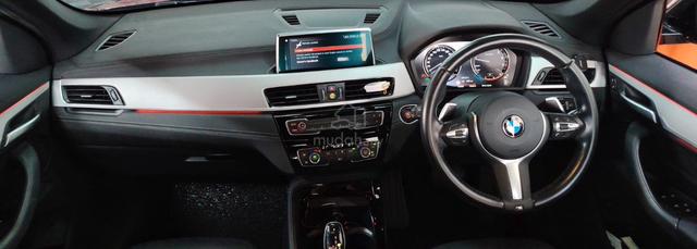 2021 Bmw X1 2.0 SDRIVE20I M SPORT ALL-IN - 4