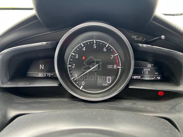 2019 Mazda 2 1.5 (SEDAN) LED LIGHTS LIMITED 1Y-WRT - 4
