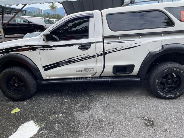2016 Nissan NAVARA 2.5 E (M) - 4