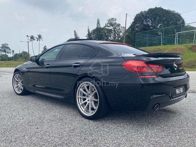 2012 BMW 640i GRAND COUPE M-Sport - 2