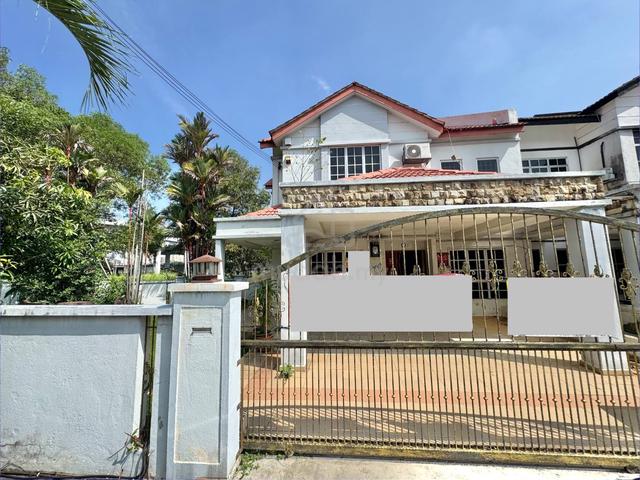 CORNER LOT‼️FULLY FURNISHED‼️- 2 stry Taman Rashna Klang 1