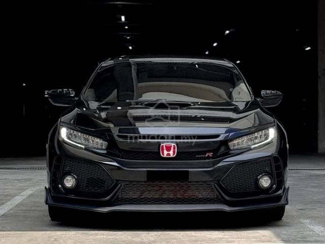 2019 Honda CIVIC 2.0 TYPE R VTEC TURBO (M) - 4