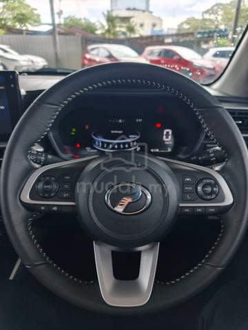 2023 Perodua ATIVA 1.0 AV MY21 D55L (A) - 4