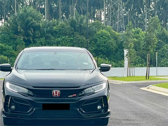 2018 🚗 Honda CIVIC 1.5 TC-PREMIUM (A)Car King - 3