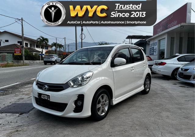 PROMO OTR Processing Fees Myvi SE Lagi Best - 1