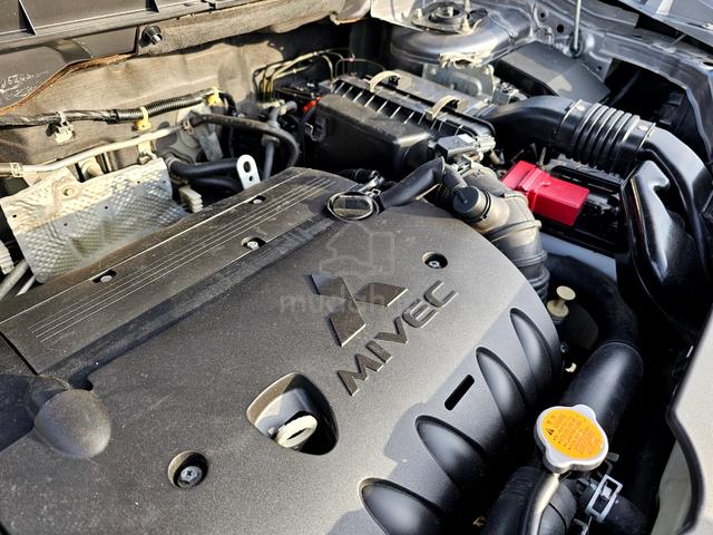 Mitsubishi ASX 2.0 4WD FACELIFT (A) Sunroof - 5