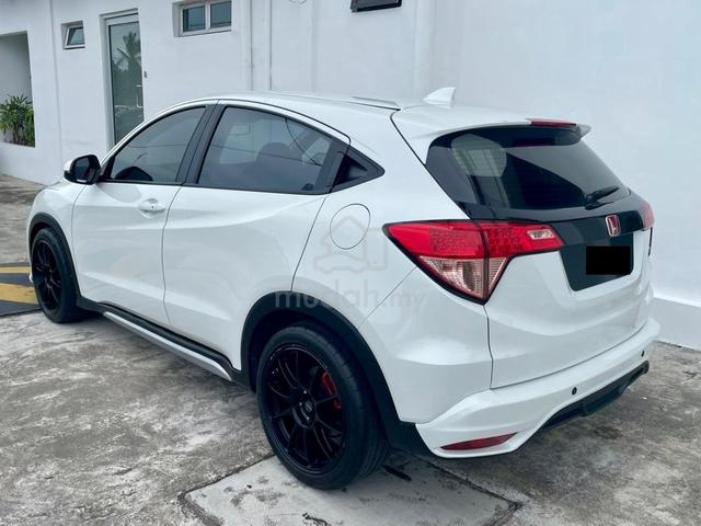 2016 Honda HR-V 1.8 E (A) - 4