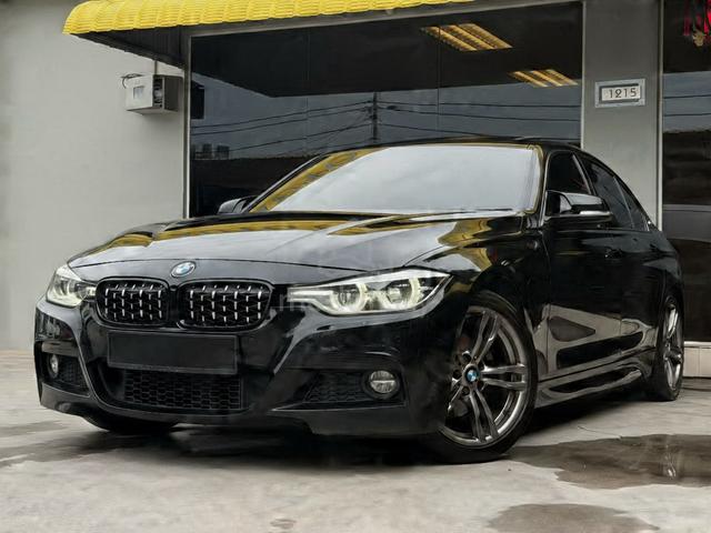 2017 Bmw 3 SERIES 2.0 30E M-SPORT (CKD) F30 - 3
