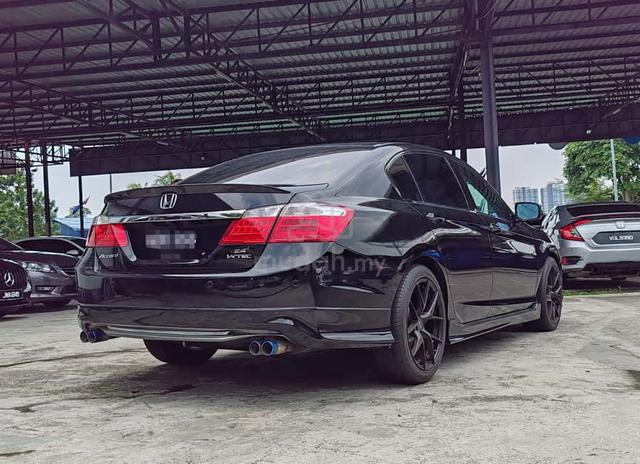 2013 Honda ACCORD 2.4 VTi-L (A) - 2