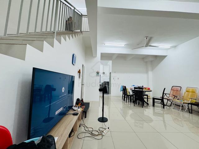 2 Storey House 22x75, Karak Indah, Pahang 1