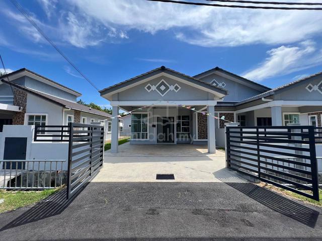FREEHOLD FREE ALL STAMP DUTY ! Taman Ayer Hitam Darat Pengkalan Balak 1