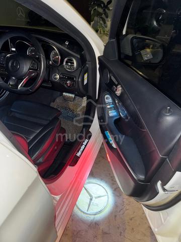 2016 Mercedes Benz C200 AMG LINE (CBU) 2.0 (A) - 4