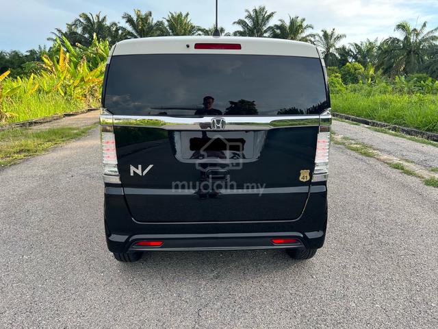 2017 Honda N BOX JF1 660 SLASH (A) - 5