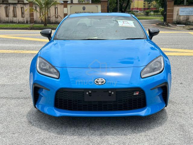 2023 Toyota GR86 2.4 RZ (M) Grade 5A 18K Mileage - 3