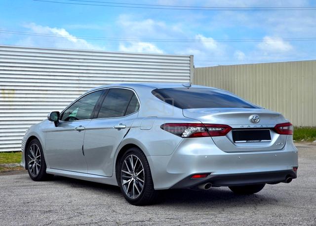 2021 Toyota CAMRY V 2.5L (A) FACELIFT Warranty2027 - 3